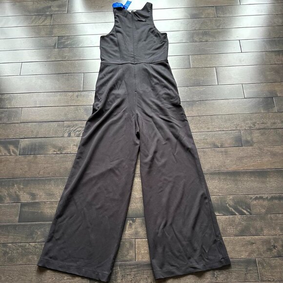 Kit and Ace Ponte Wide Leg Jumpsuit - Picture 2 of 2